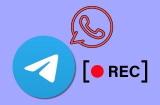 Recording Telegram Call