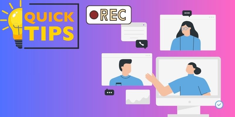 tips in preparing video call