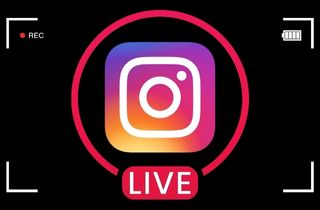 Record Instagram Live Video