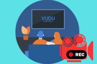 Record Vudu