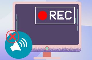 Screen Recording No Sound