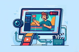 Record Video on PC