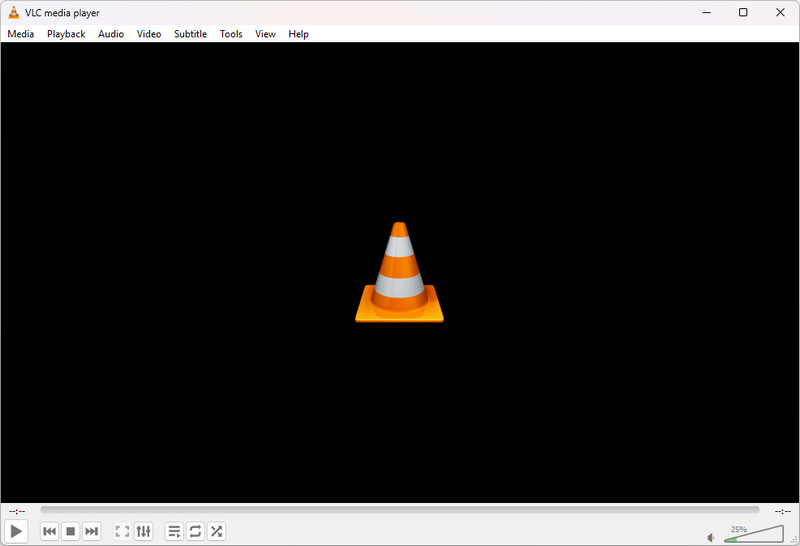 vlc interface