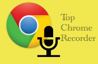 Chrome Audio Recorder