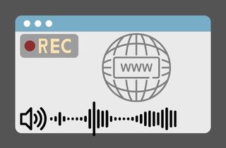 Record Browser Audio